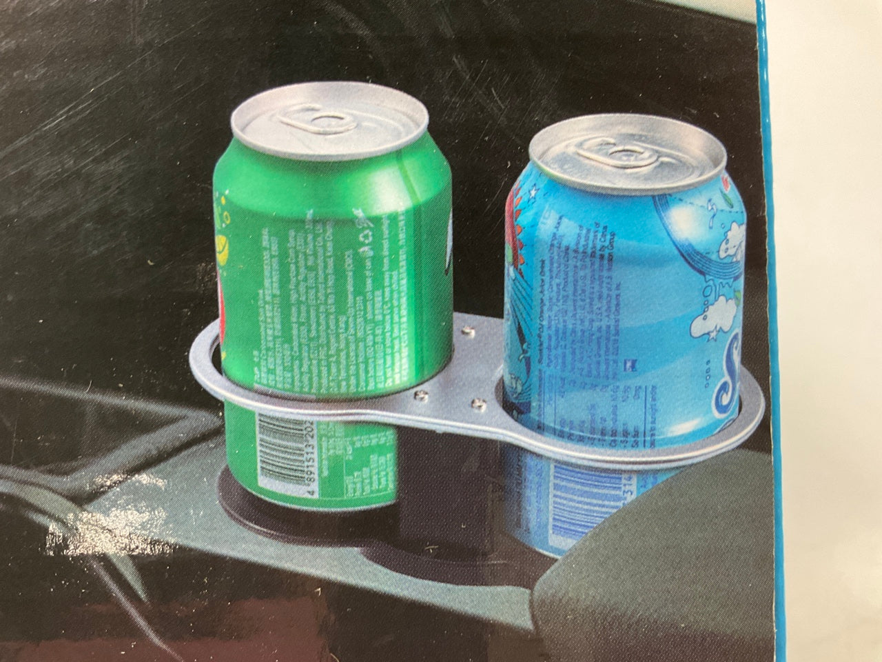 Type S DH02755 Double Wedge Drink Cup Holder