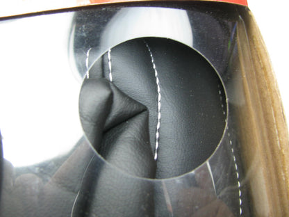 Type S SC53692-6 Black Tristan Sport Quilt Seat Cover