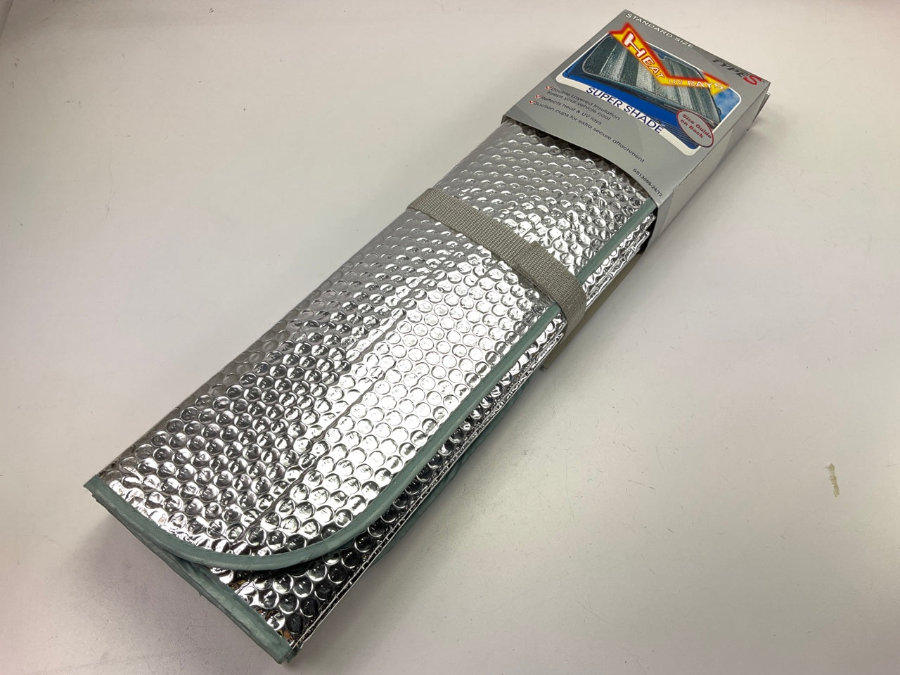 Type S WIN-13099 Standard Size Solar Sun Screen Protective Reflective Sun Shade