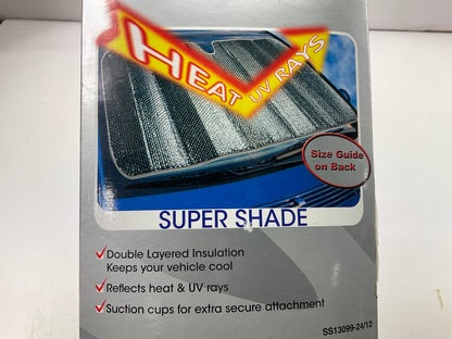 Type S WIN-13099 Standard Size Solar Sun Screen Protective Reflective Sun Shade