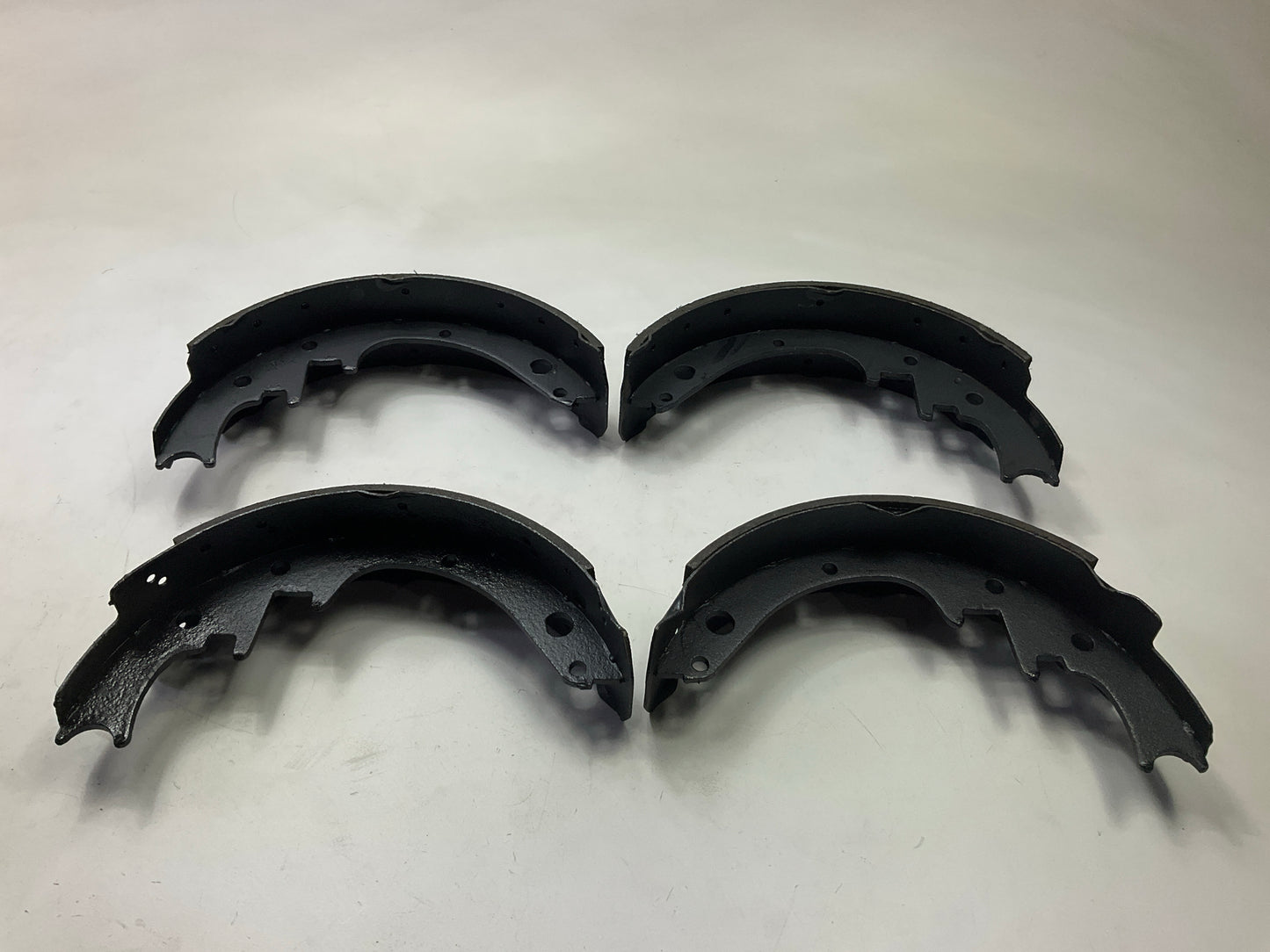 REMAN. UBP 155B Front Brake Shoes 1967-1970 Javelin, Rebel, Rogue