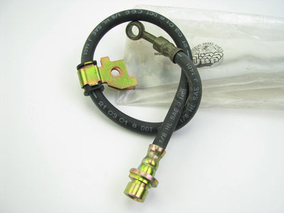 UBP 510780  FRONT LEFT Brake Hose - 1984-1985 Honda Accord