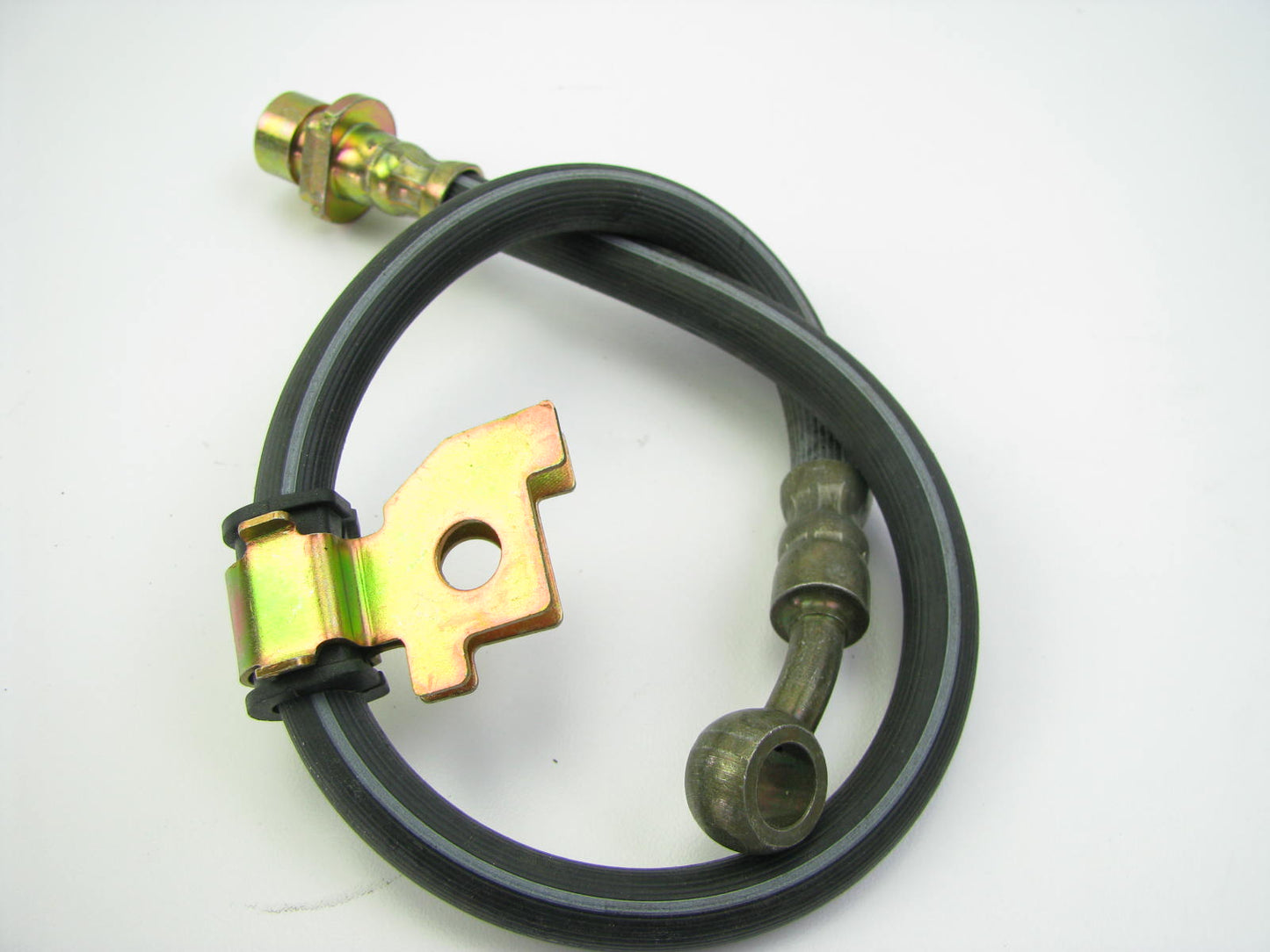 UBP 510780  FRONT LEFT Brake Hose - 1984-1985 Honda Accord