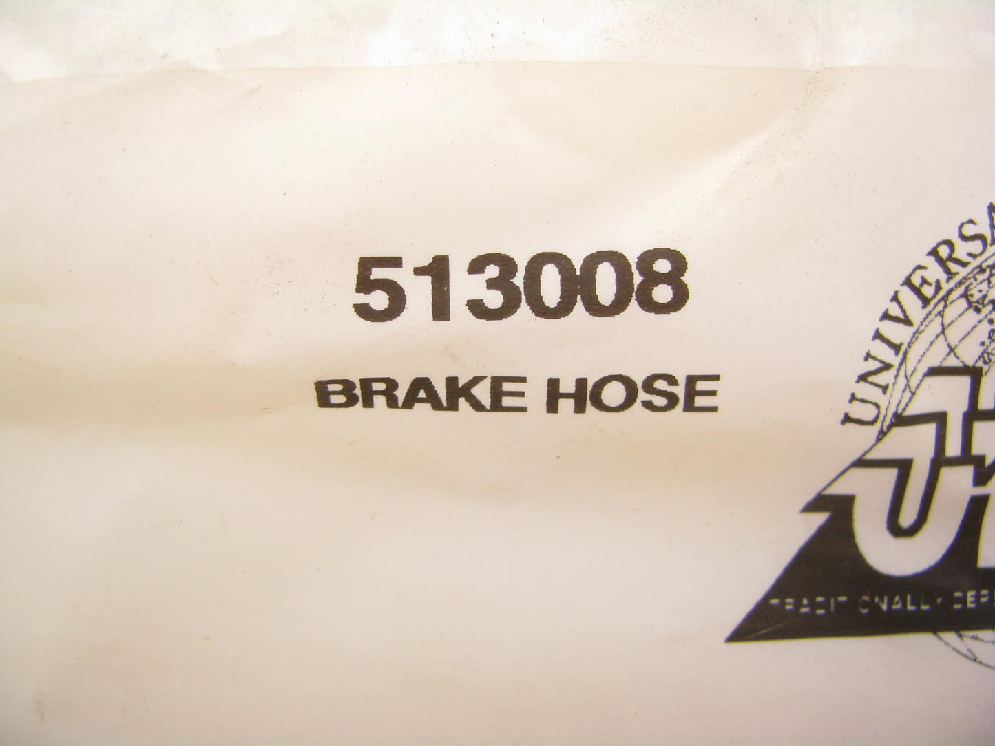 UBP 513008 Front Left Brake Hose - BH124593 H102471