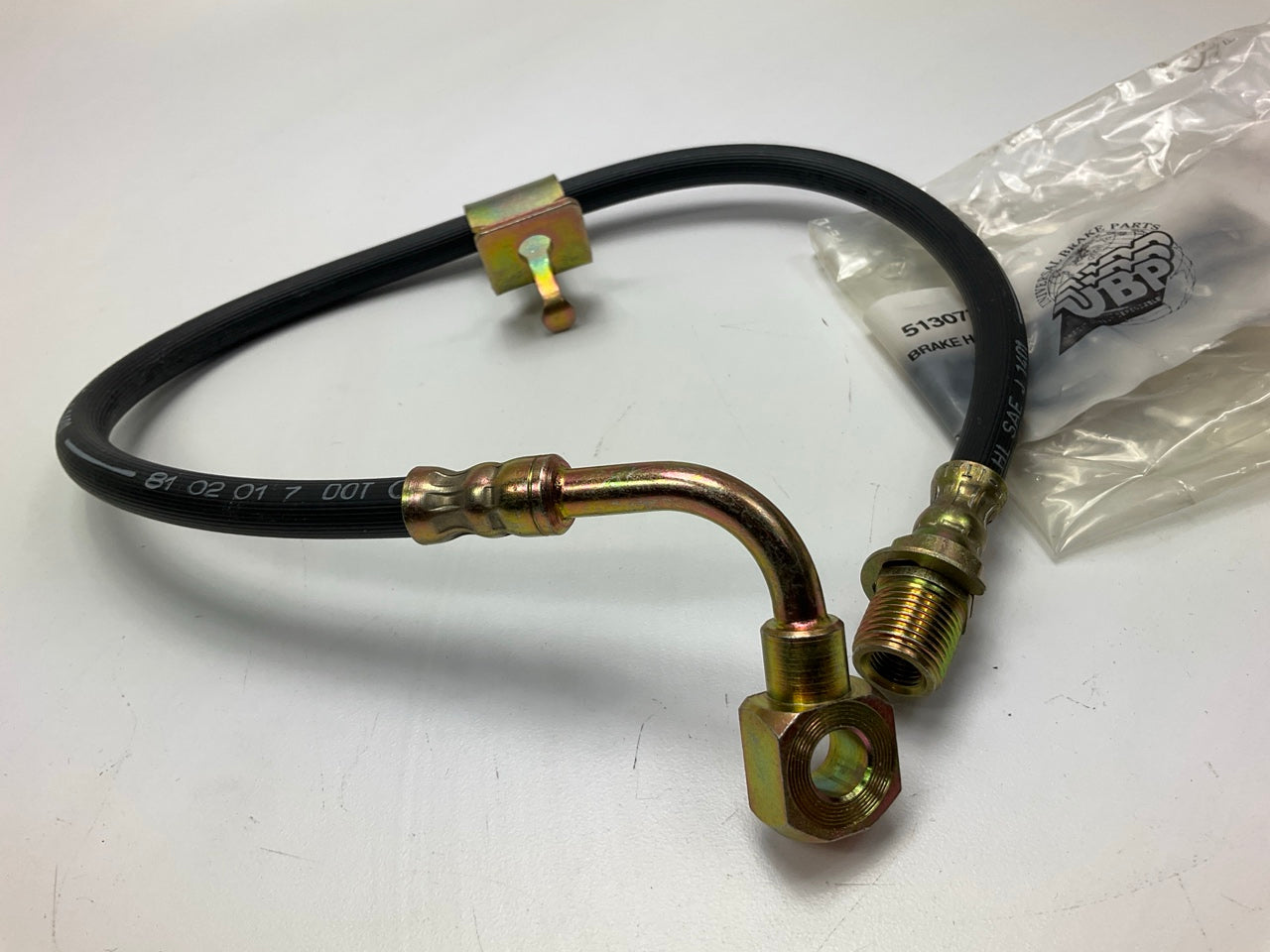 UBP 513073 Front Left Brake Hose