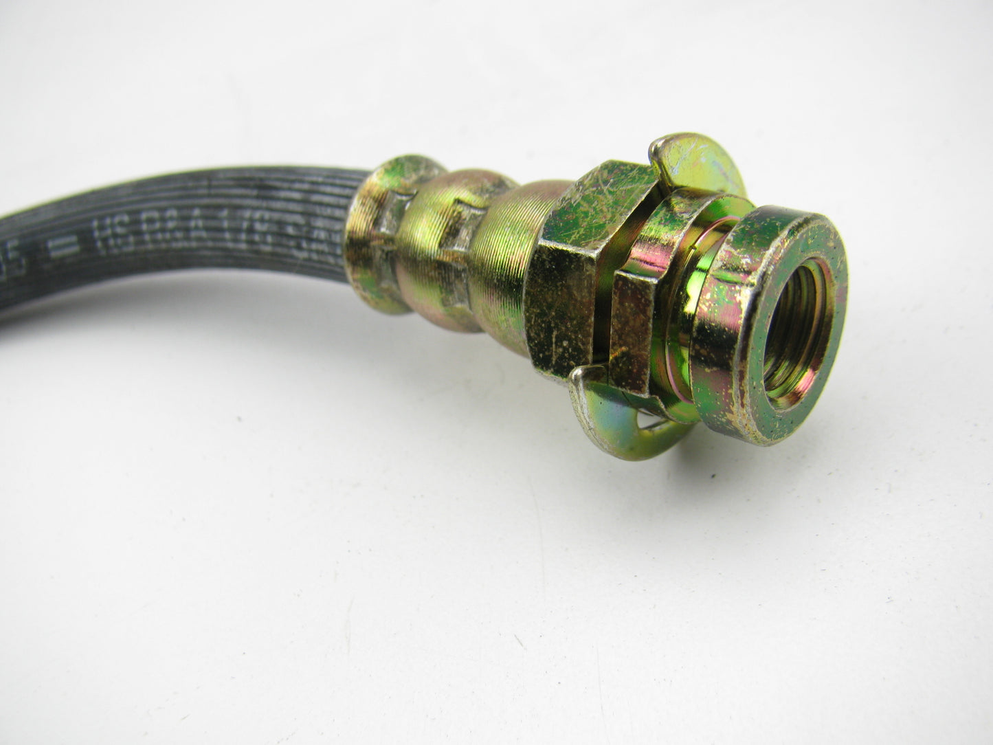 UBP BH1178 Front Left Drivers Side Brake Hose