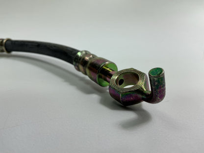 (2) UBP BH1472 Front Left / Right Brake Hydraulic Hose