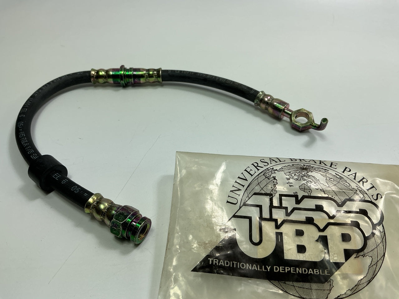UBP BH1472 Front Left / Right Brake Hydraulic Hose