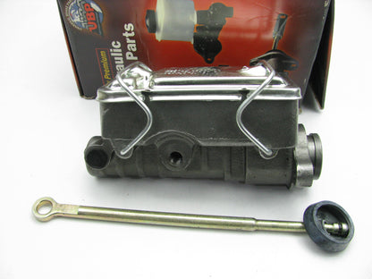 UBP M82041 Manual Brake Master Cylinder - 1981-1984 Chevy G10, GMC G1500 Van
