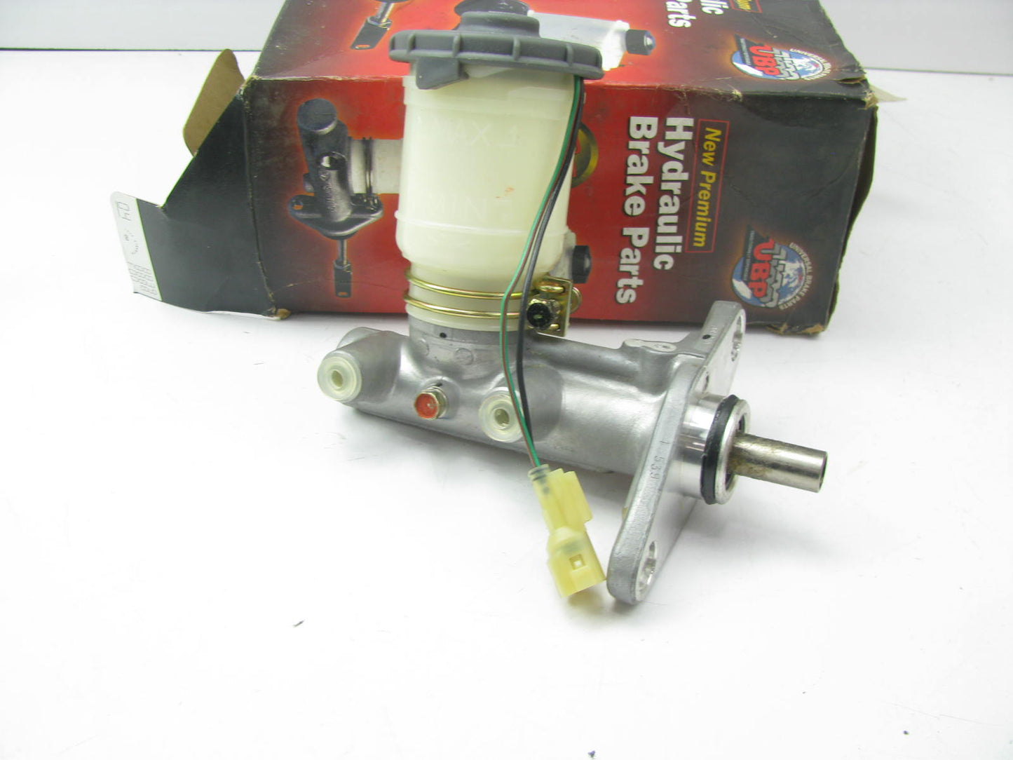 UBP MC41106 Brake Master Cylinder For 1985 Honda Prelude