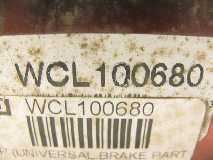UBP WCL100680 Rear Drum Brake Wheel Cylinder For 1971-1974 Mercury Capri