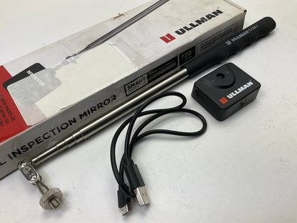 Ullman E-DM-1 Wireless Digital Inspection Mirror, 720P Camera