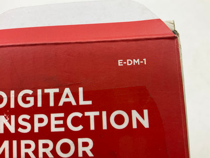 Ullman E-DM-1 Wireless Digital Inspection Mirror, 720P Camera
