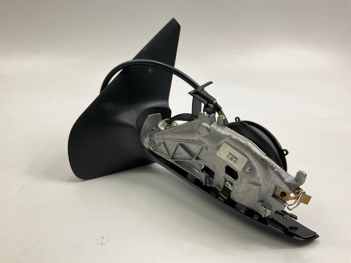 ULO 3042037 Left Mirror Body Mirror Housing For 1998-2005 Volkswagen Golf
