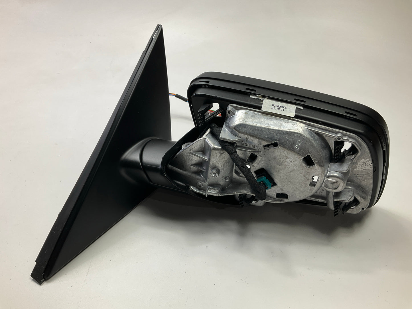 ULO 3055009 Left Mirror Housing For BMW E60 E61
