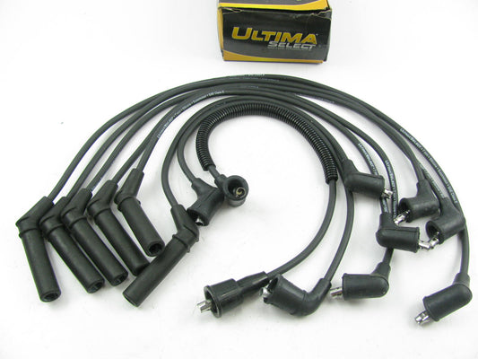 Ultima Select 3076-03 Ignition Spark Plug Wire Set - 7MM - 3.0L V6