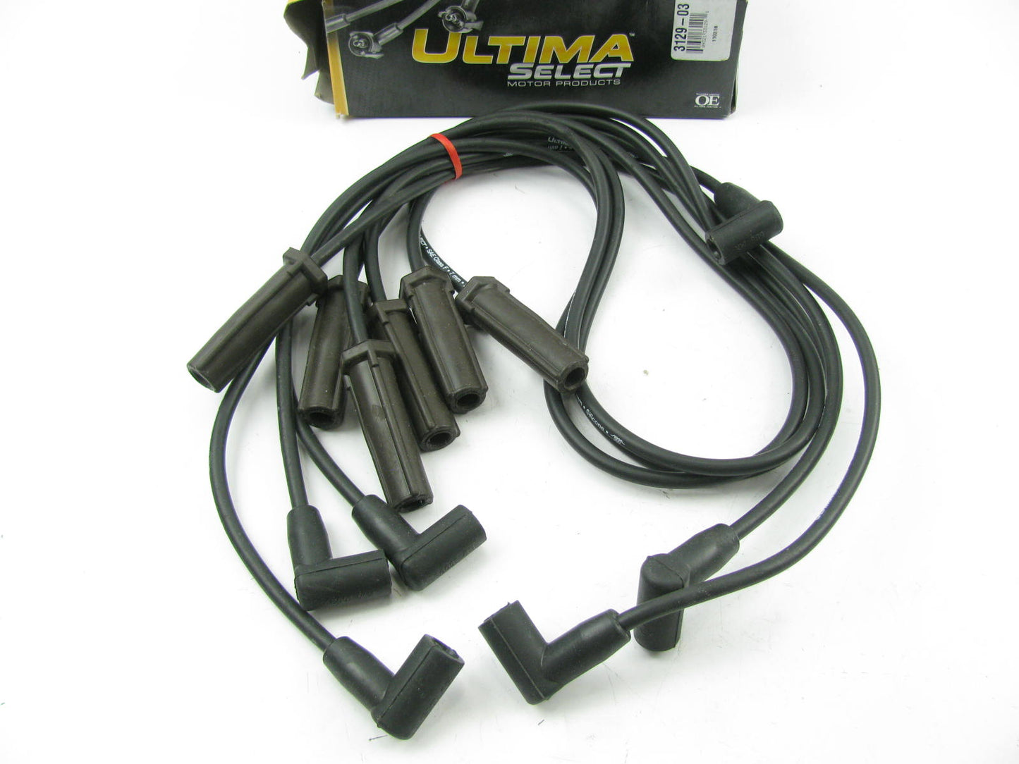 Ultima 3129-03 Ignition Spark Plug Wire Set 2000 Regal, Grand Prix 3.8L S/C 3800