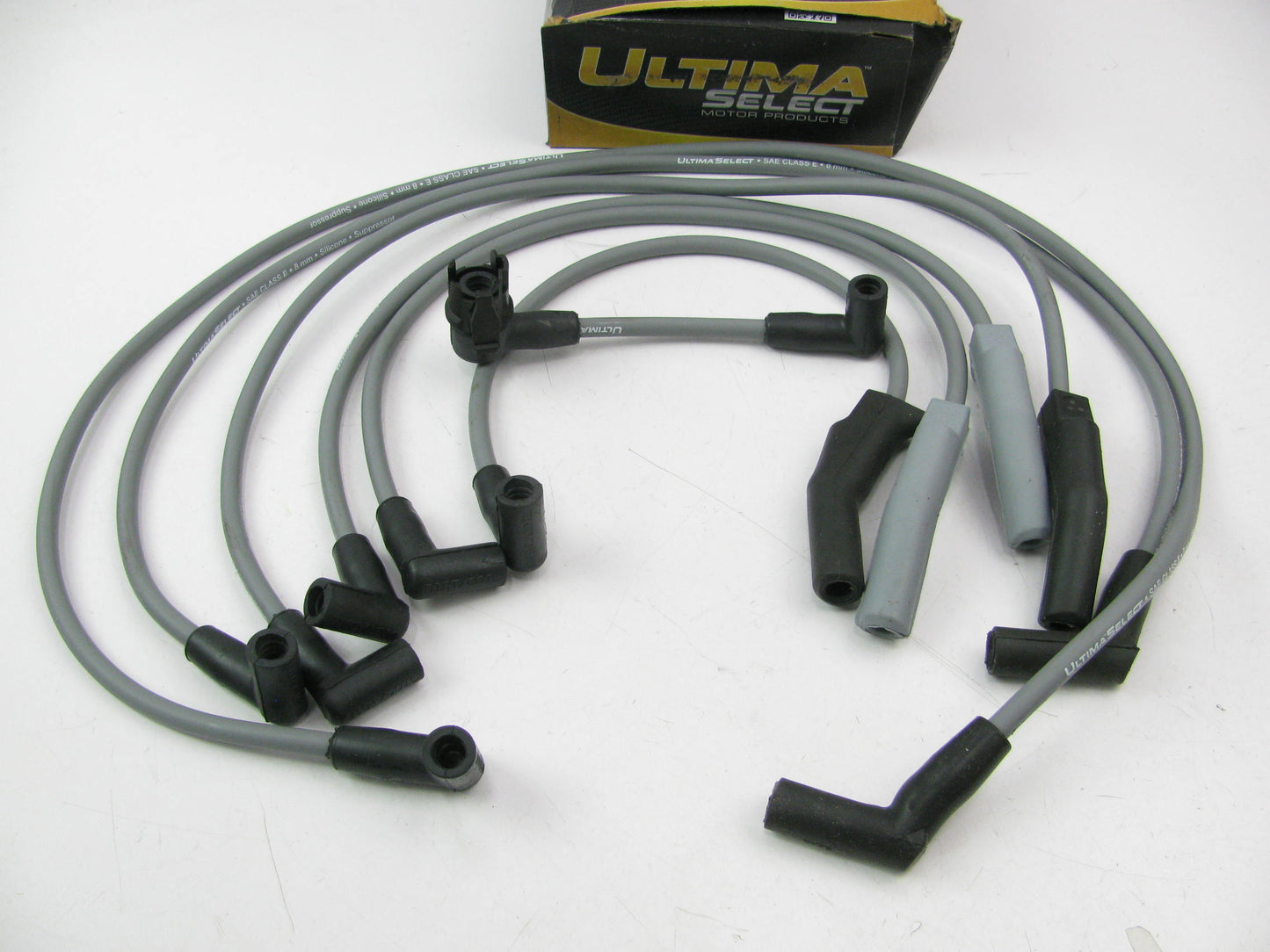 Ultima Select 3148-03 Ignition Spark Plug Wire Set 1991-95 Ford Mercury 3.8L-V6