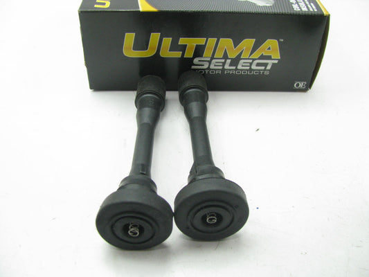 (2) Ultima Select 99-118 Coil On Plug Boot For 1997-2007 Mitsubishi 1.8L 2.4L