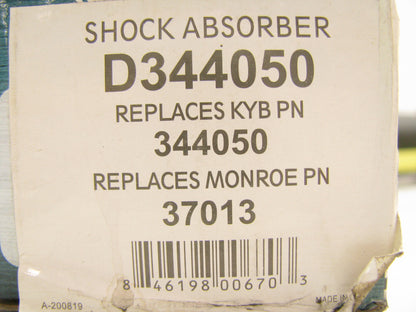 (2) Ultima D344050 Suspension Shock Absorbers - Rear - PAIR