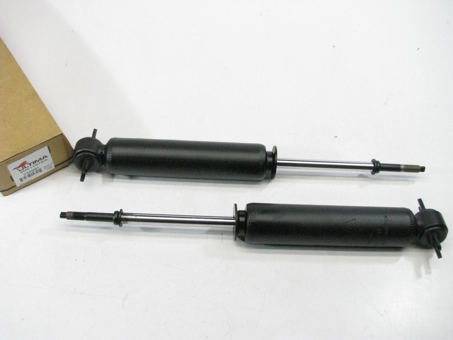 (2) Ultima D344081 FRONT Suspension Shock Absorbers