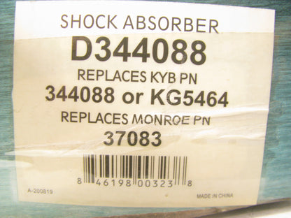 (2) Ultima D344088 Suspension Shock Absorbers - Front - PAIR