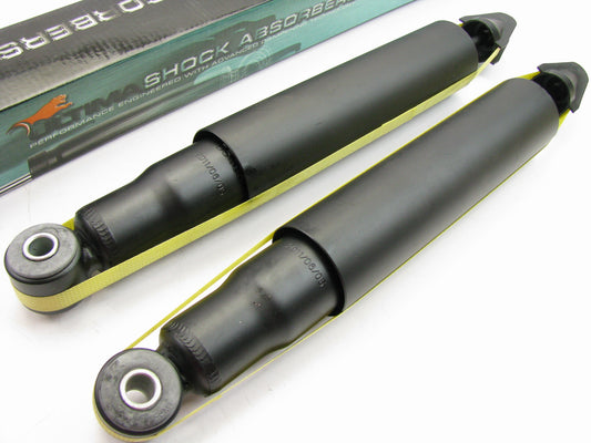 (2) Ultima D344369 REAR Suspension Shock Absorbers Struts PAIR