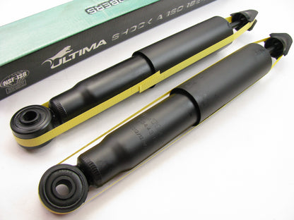 (2) Ultima D344383 FRONT Suspension Shock Absorbers Struts - PAIR