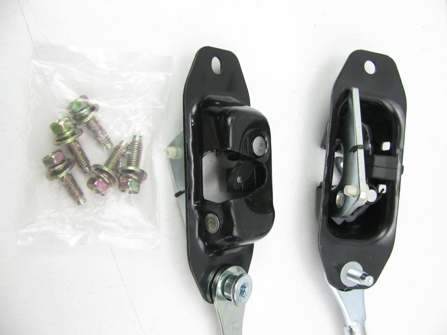 2007-2013 Silverado Sierra FLEETSIDE Complete Tailgate Repair Kit (WITH KEYHOLE)