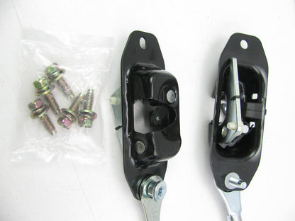 2007-2013 Silverado Sierra FLEETSIDE Complete Tailgate Repair Kit (WITH KEYHOLE)