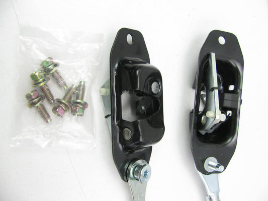 2007-2013 Silverado Sierra FLEETSIDE Complete Tailgate Repair Kit (WITH KEYHOLE)