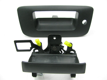 2007-2013 Silverado Sierra FLEETSIDE Complete Tailgate Repair Kit (WITH KEYHOLE)