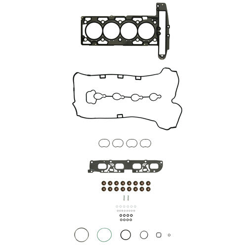 Ultra-spark HS26517PT Cylinder Head Gasket Set For 2010-2013 GM 2.4L-L4