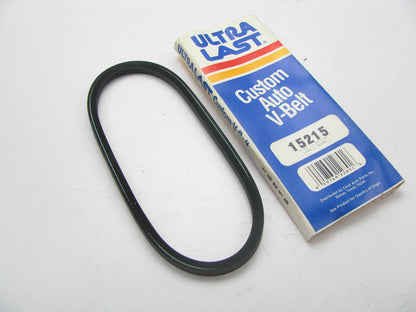 Ultralast 15215 Accessory Drive Belt - 0.44'' X 21.50'' - 36 Degree
