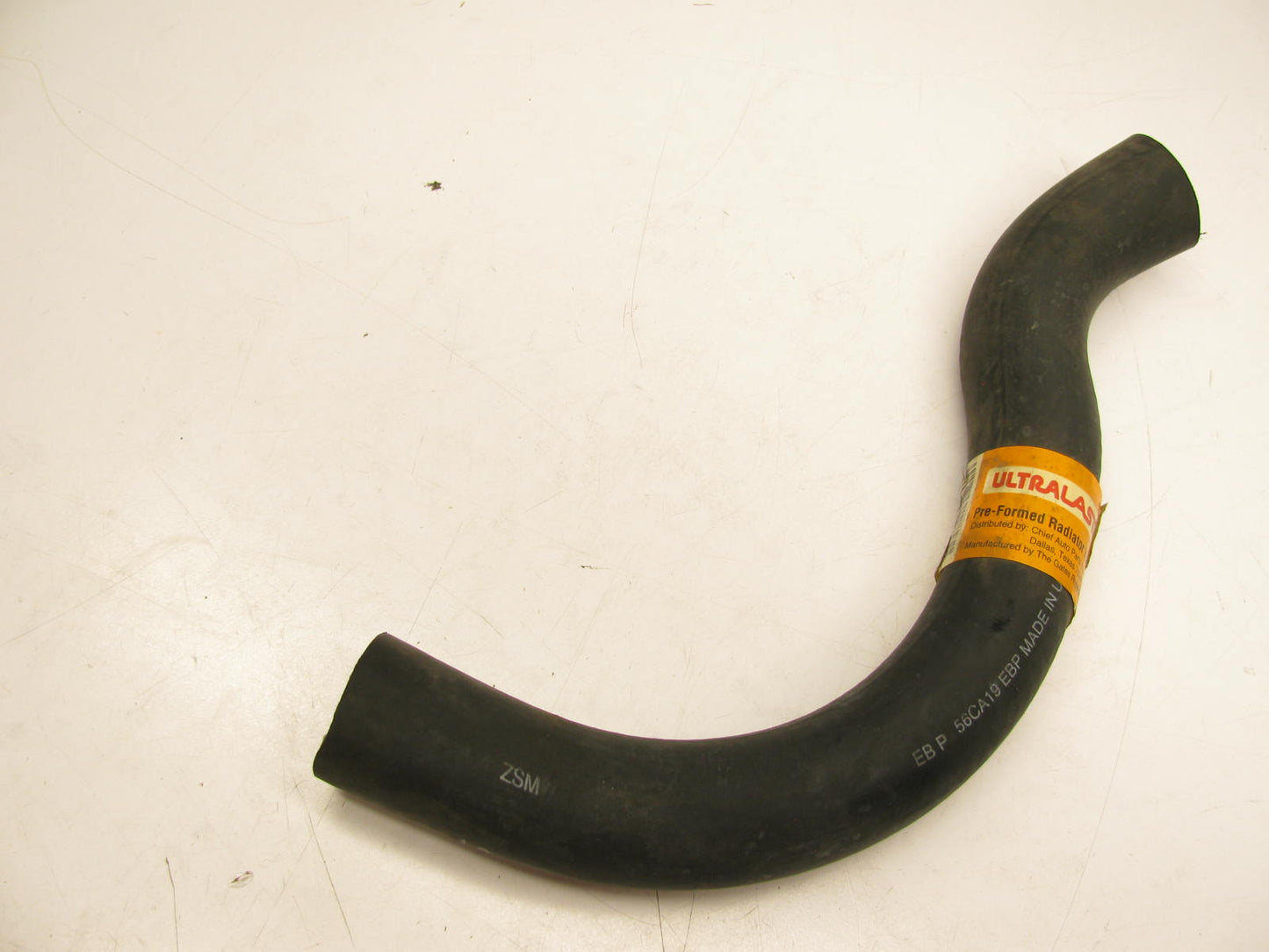 Ultralast C1392 Radiator Coolant Hose