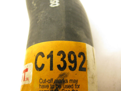 Ultralast C1392 Radiator Coolant Hose