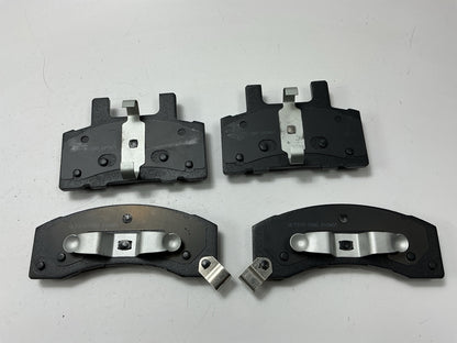 Ultrastop ULT370 Front Semi-Metallic Disc Brake Pads