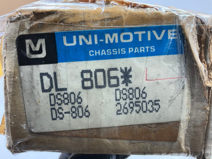 Unimotive DL806/DS806 Left Outer Steering Tie Rod End
