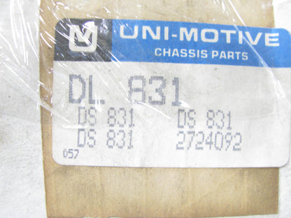 Uni-motive DL831 Steering Drag Center Link - MANUAL STEERING ONLY  DS831