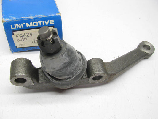 Uni-motive FA424 Suspension Ball Joint Front - Left Lower