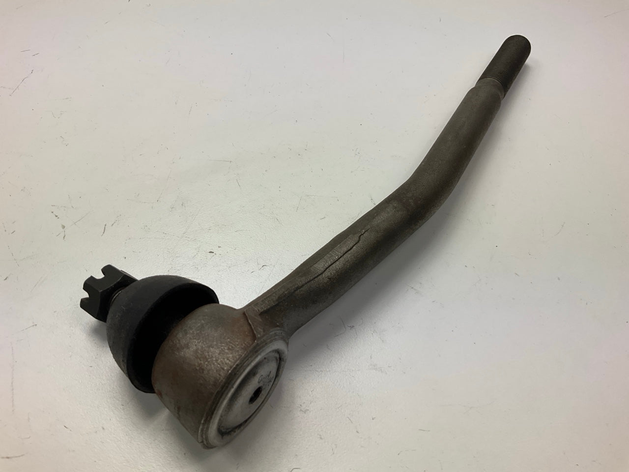 Missing Cotter Pin & Zirk - Uni-motive TR436L Inner Steering Tie Rod End ES436L