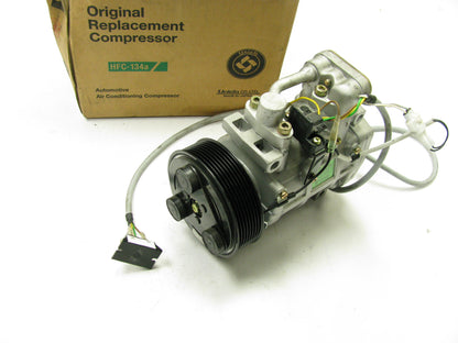 Unicla 20002-05355 A/C Compressor For 1986-93 Mercedes 300E 3.0L-L6