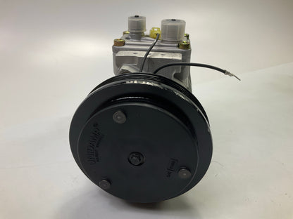 Unicla VA150  A/C Compressor R 134A Replaces Denso 10PA15C,  5 Groove