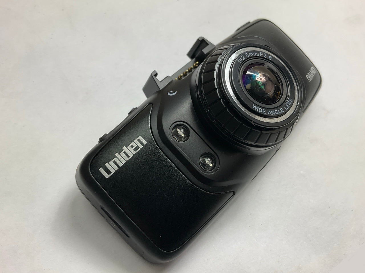 Uniden Dash Cam Cam650 Digital Camcorder 2 Inch LCD Screen
