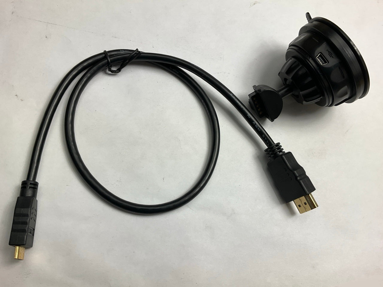 Uniden Dash Cam Cam650 Digital Camcorder 2 Inch LCD Screen