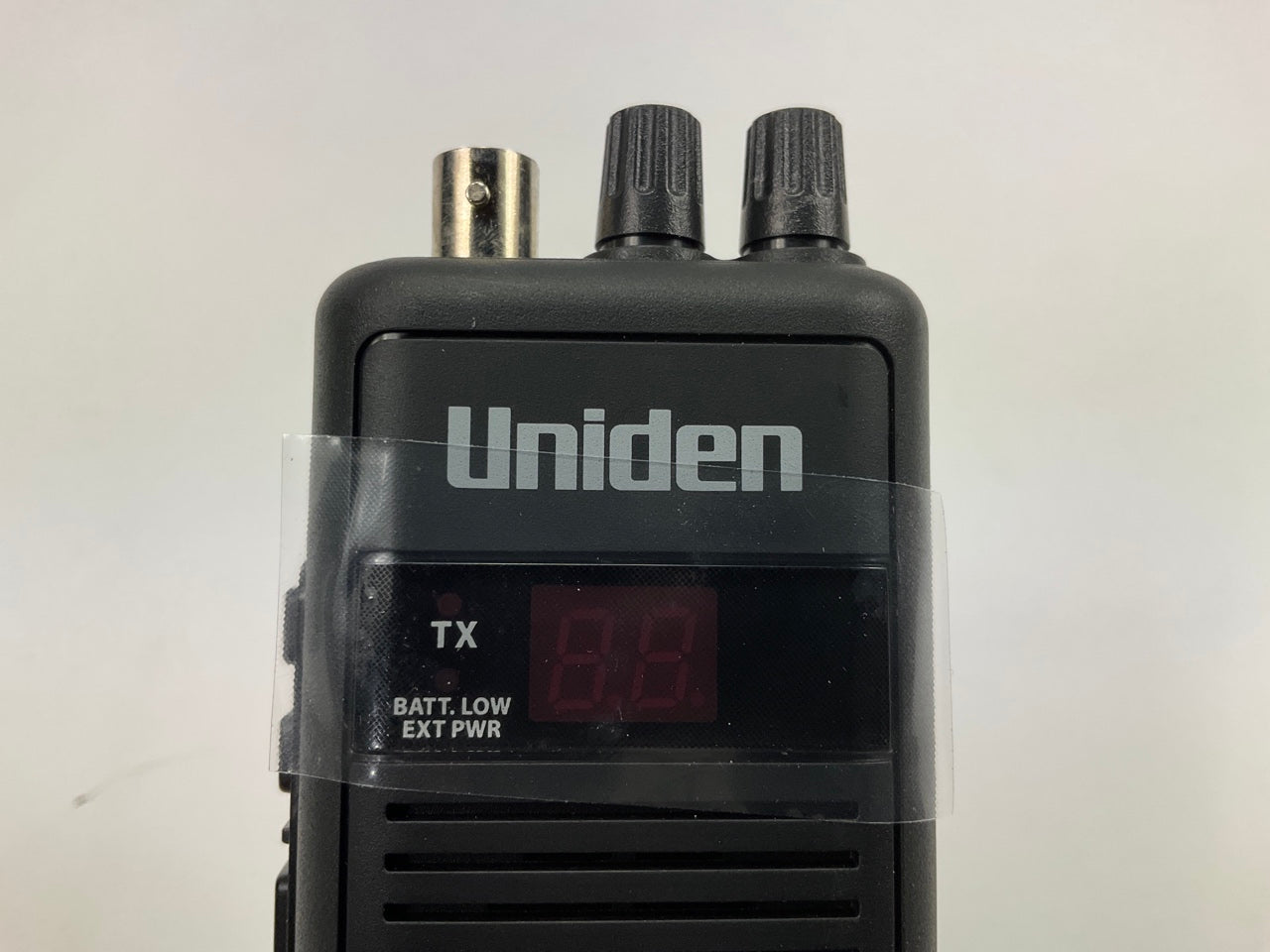 Uniden PRO401HH Handheld CB Radio - 40 Channels, High Range, Compact Design