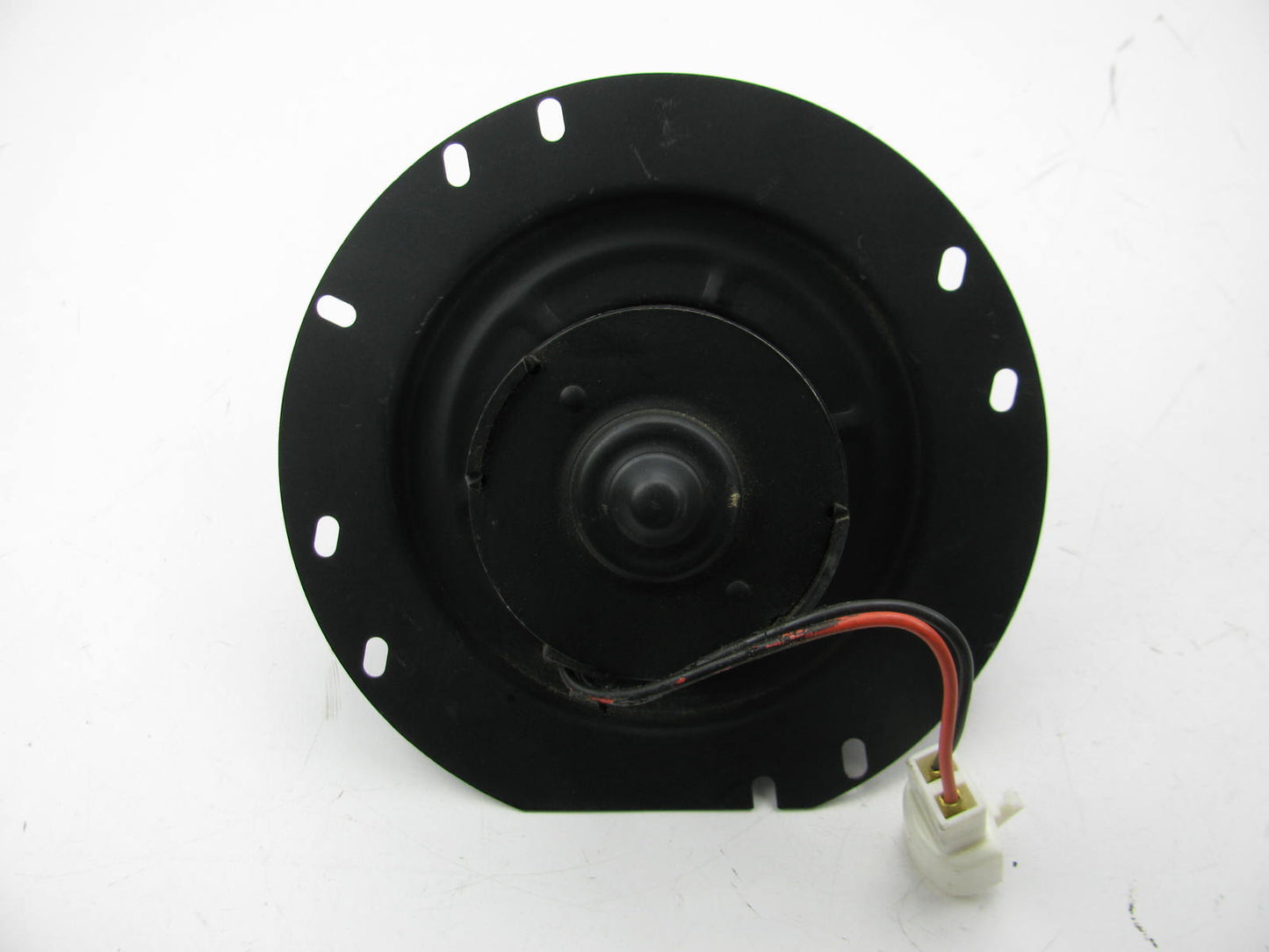 Unimotor 12348 HVAC Blower Motor Without Wheel - Rear