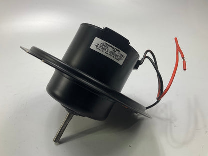 Unimotor 12474 HVAC Blower Motor Without Wheel - Front