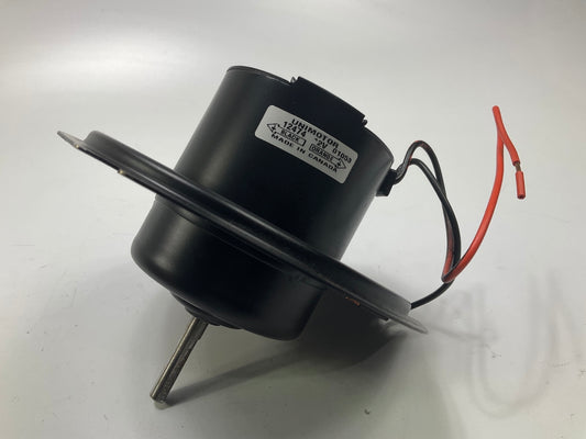 Unimotor 12474 HVAC Blower Motor Without Wheel - Front