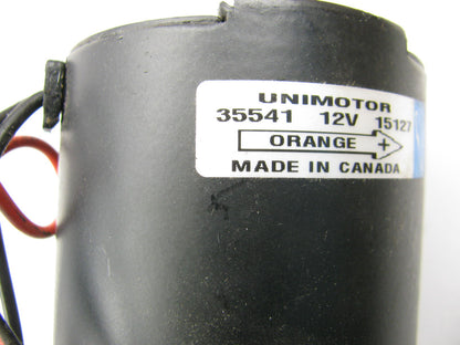 NEW UNBOXED Unimotor 35541 HVAC Blower Motor Without Wheel